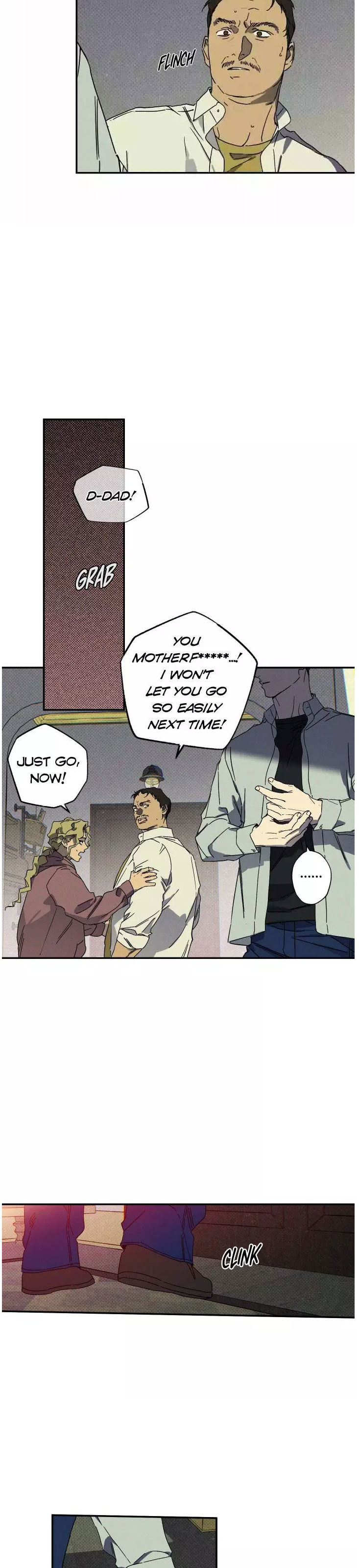 WET SAND Chapter 64 - Page 18 in English
