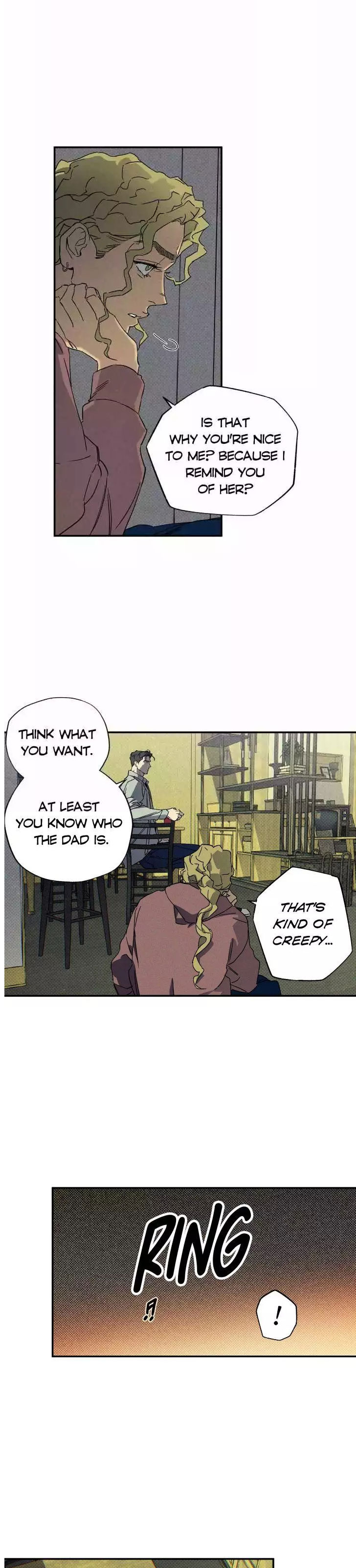 WET SAND Chapter 64 - Page 23 in English