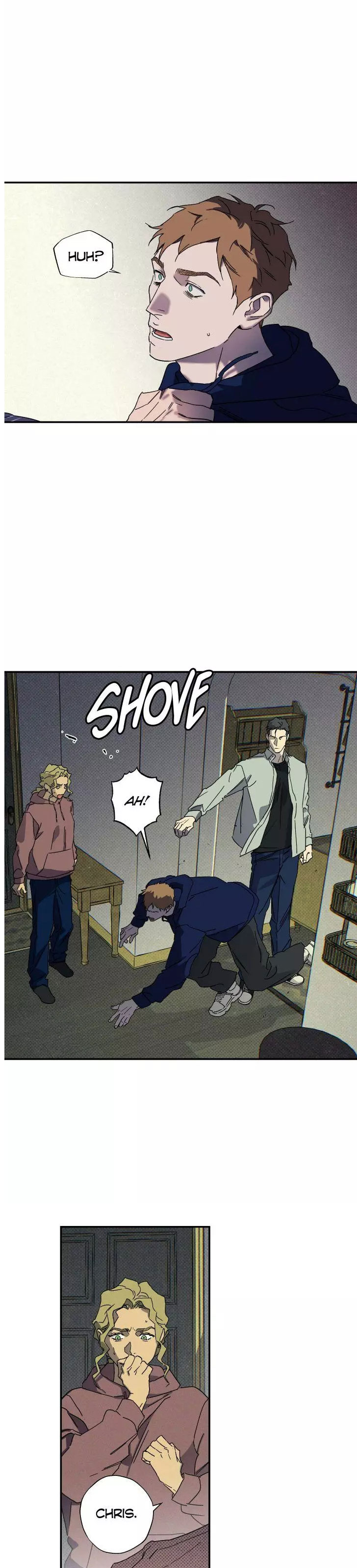 WET SAND Chapter 64 - Page 26 in English