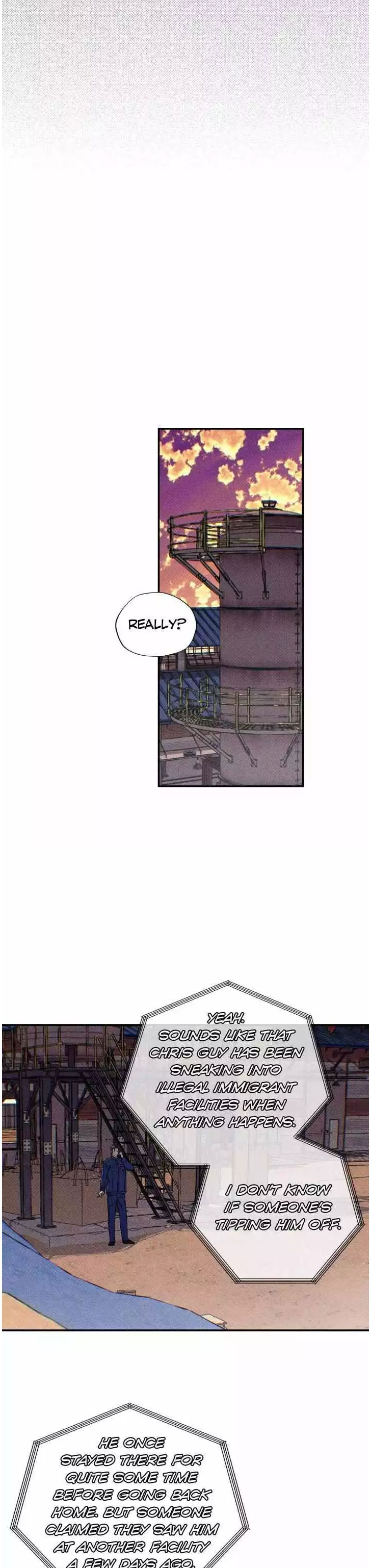 WET SAND Chapter 64 - Page 6 in English