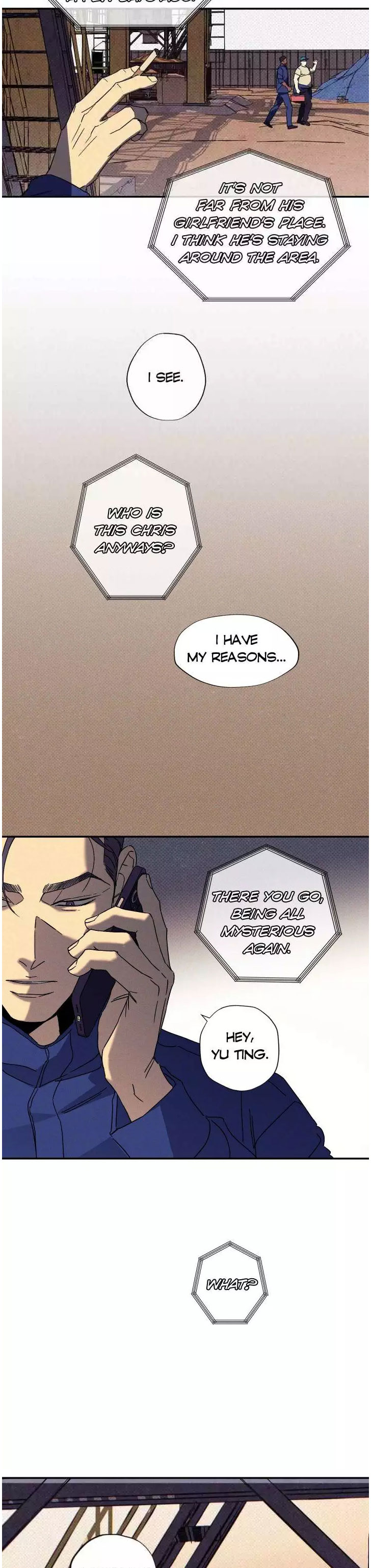 WET SAND Chapter 64 - Page 7 in English