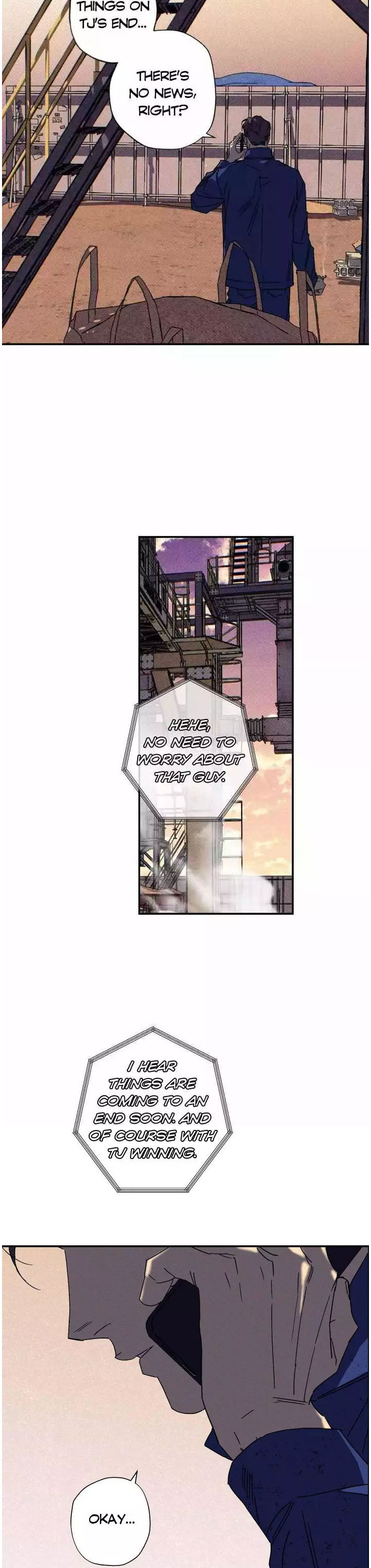 WET SAND Chapter 64 - Page 8 in English