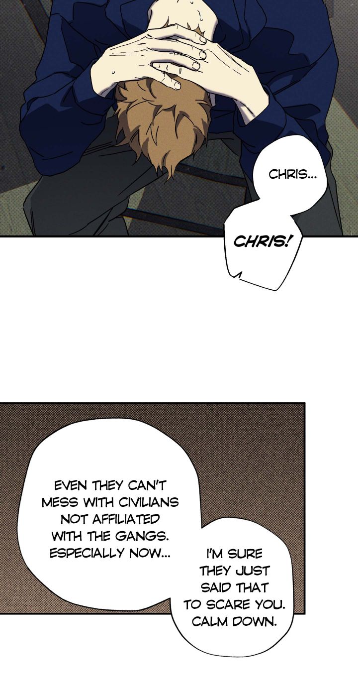 WET SAND Chapter 65 - Page 10 in English