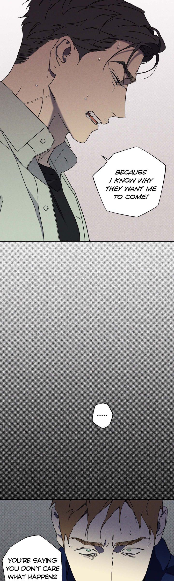 WET SAND Chapter 65 - Page 13 in English