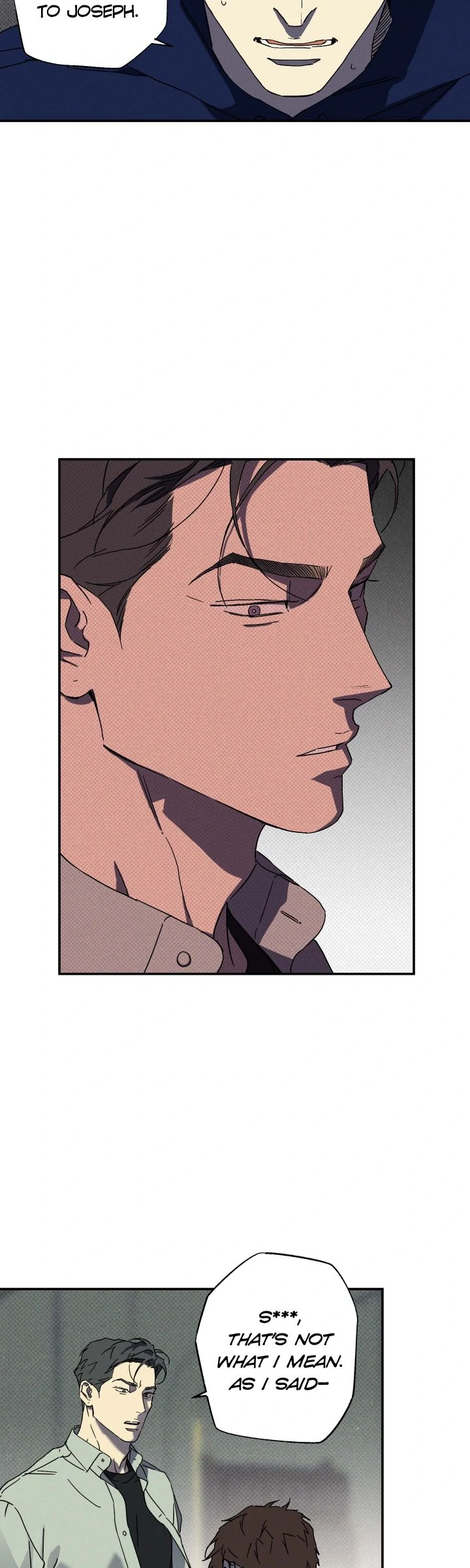 WET SAND Chapter 65 - Page 14 in English