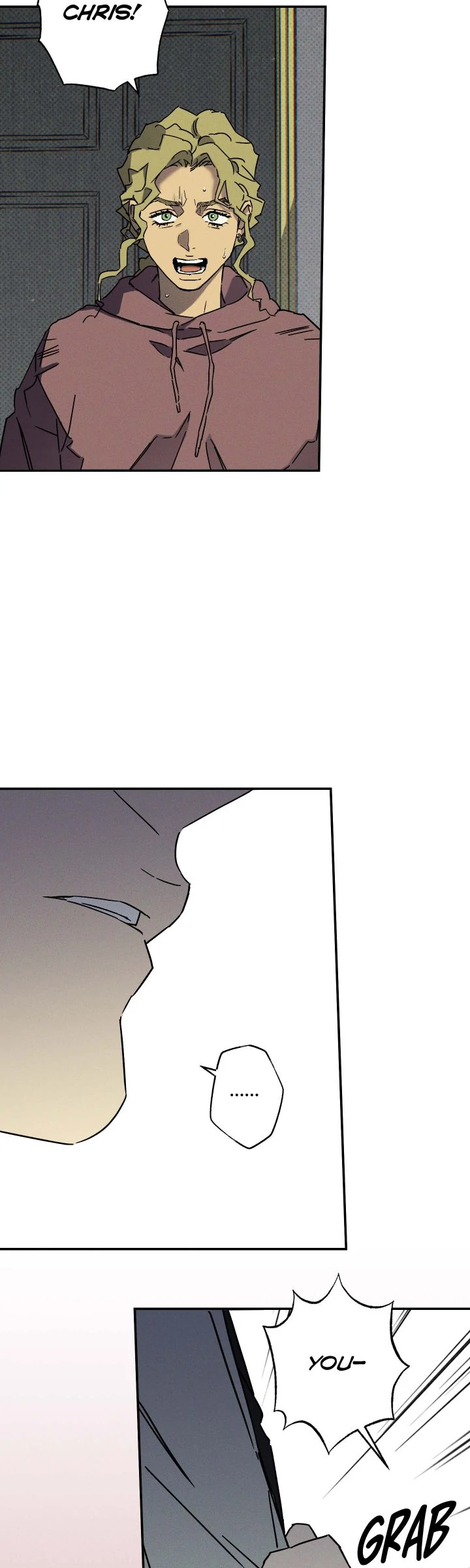 WET SAND Chapter 65 - Page 18 in English