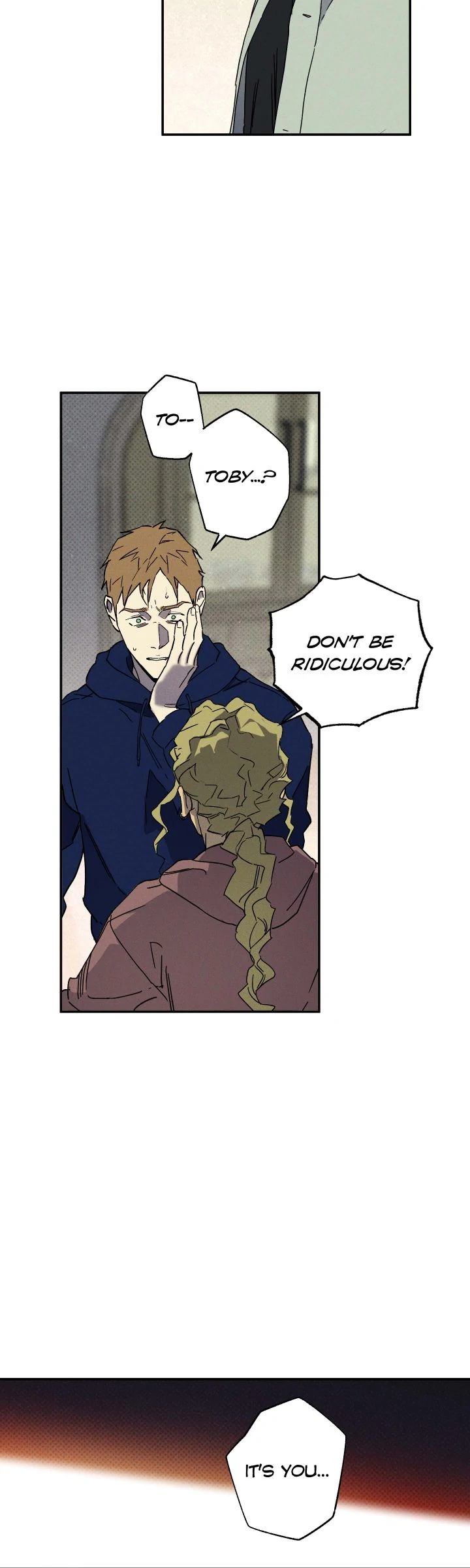 WET SAND Chapter 65 - Page 22 in English