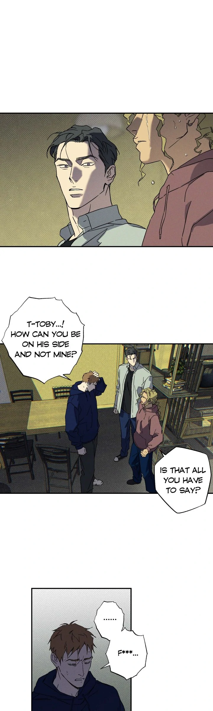 WET SAND Chapter 65 - Page 24 in English