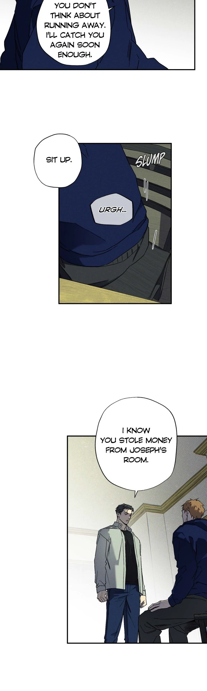 WET SAND Chapter 65 - Page 3 in English