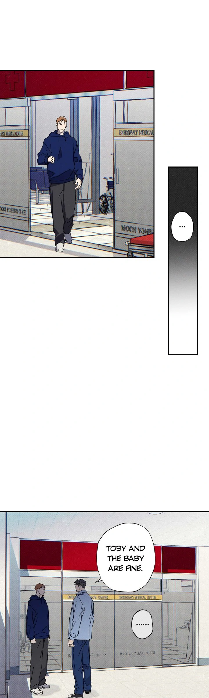 WET SAND Chapter 65 - Page 31 in English