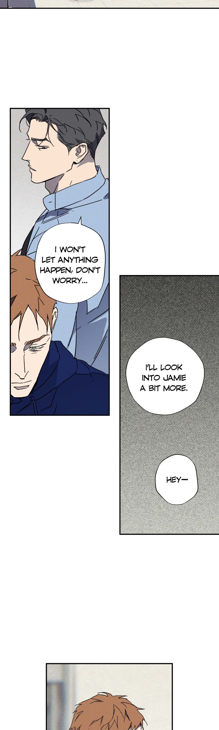 WET SAND Chapter 65 - Page 32 in English