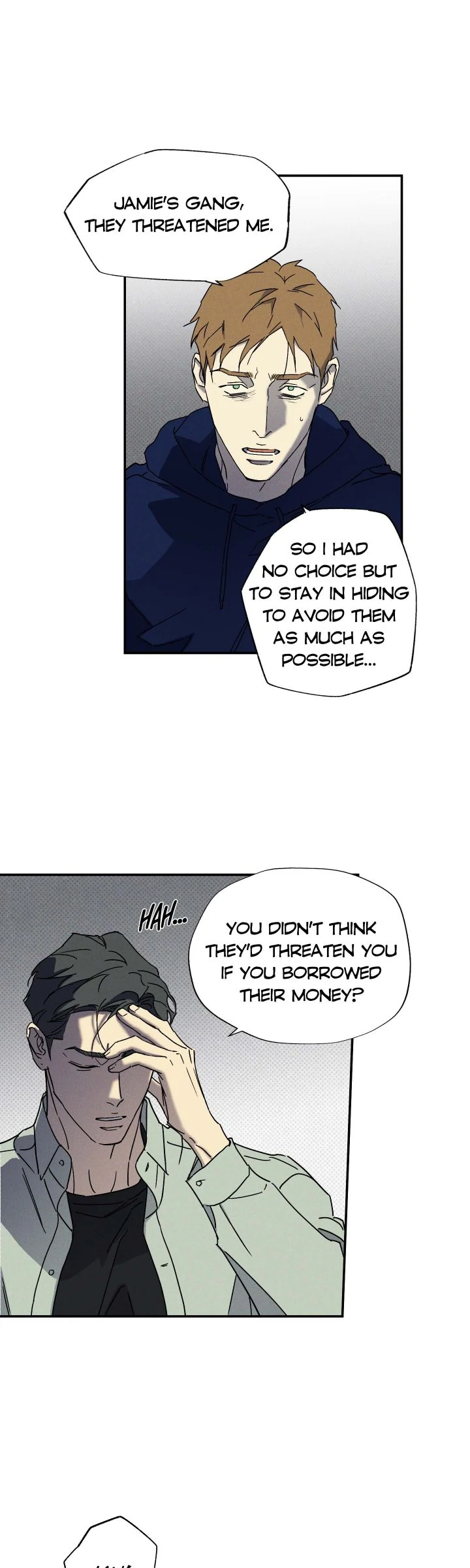 WET SAND Chapter 65 - Page 6 in English
