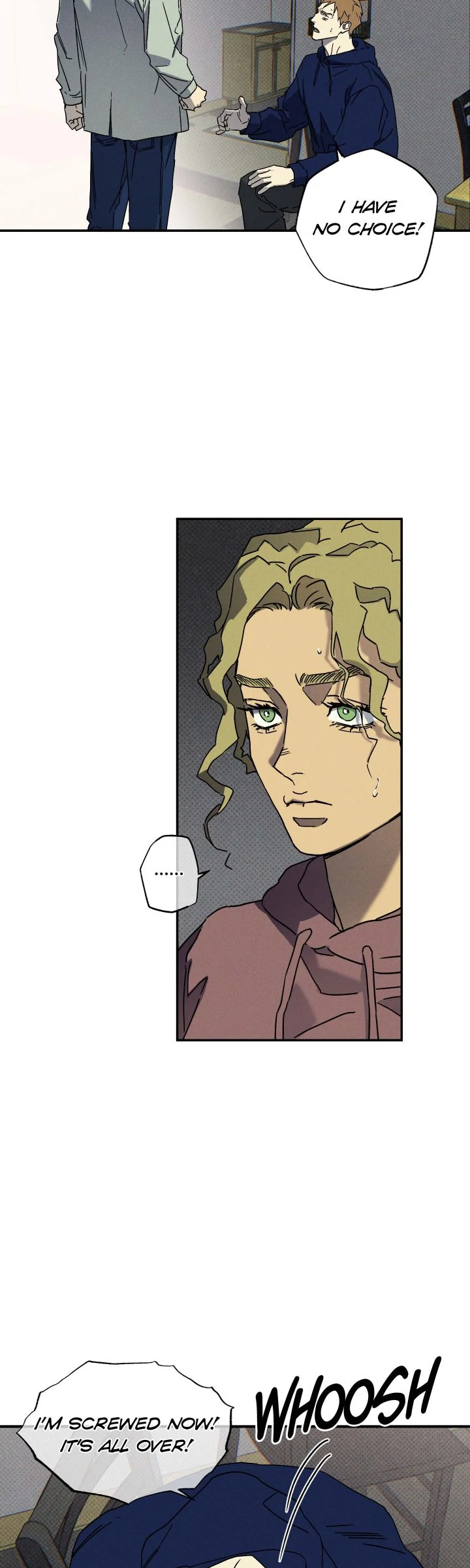 WET SAND Chapter 65 - Page 9 in English