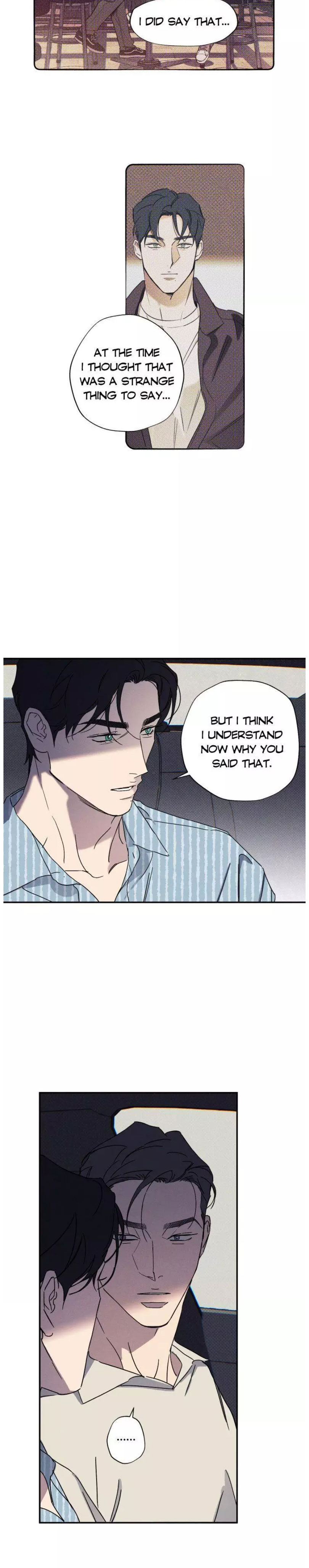WET SAND Chapter 66 - Page 13 in English