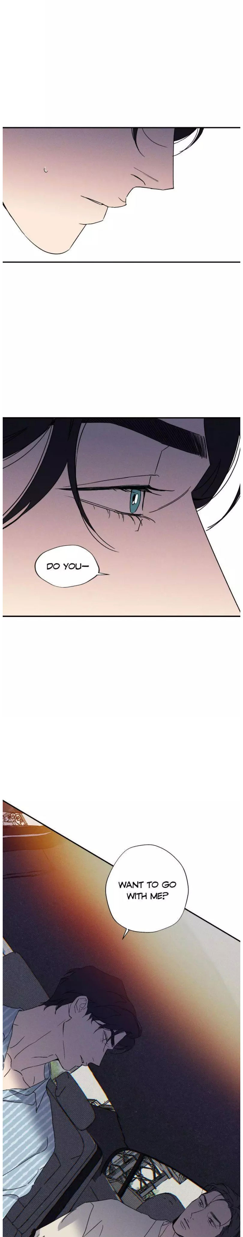 WET SAND Chapter 66 - Page 14 in English