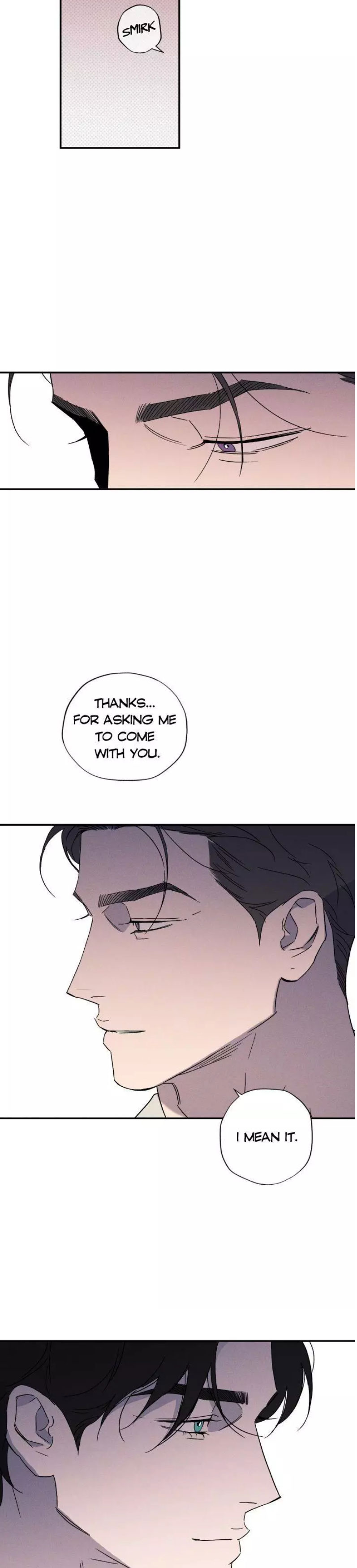WET SAND Chapter 66 - Page 20 in English
