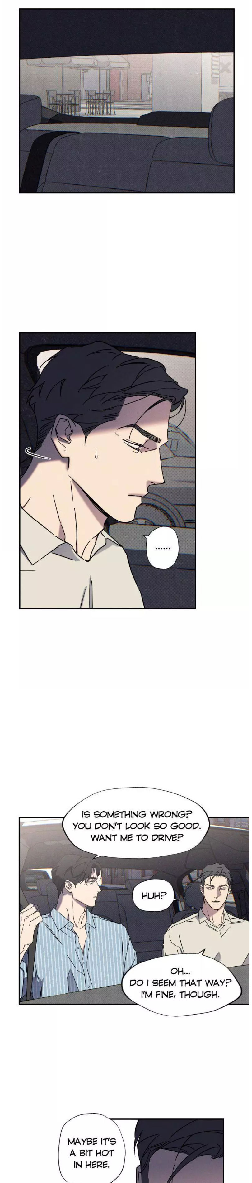 WET SAND Chapter 66 - Page 3 in English