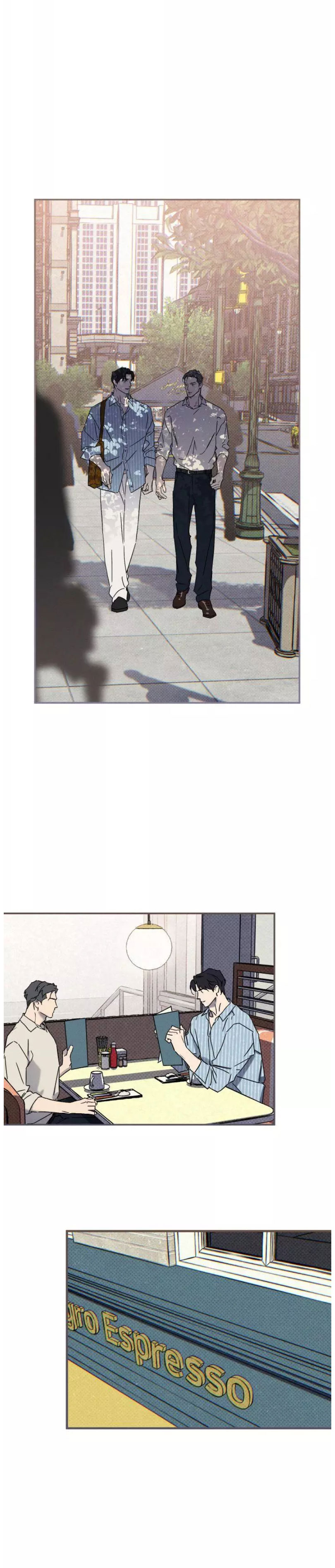 WET SAND Chapter 66 - Page 5 in English