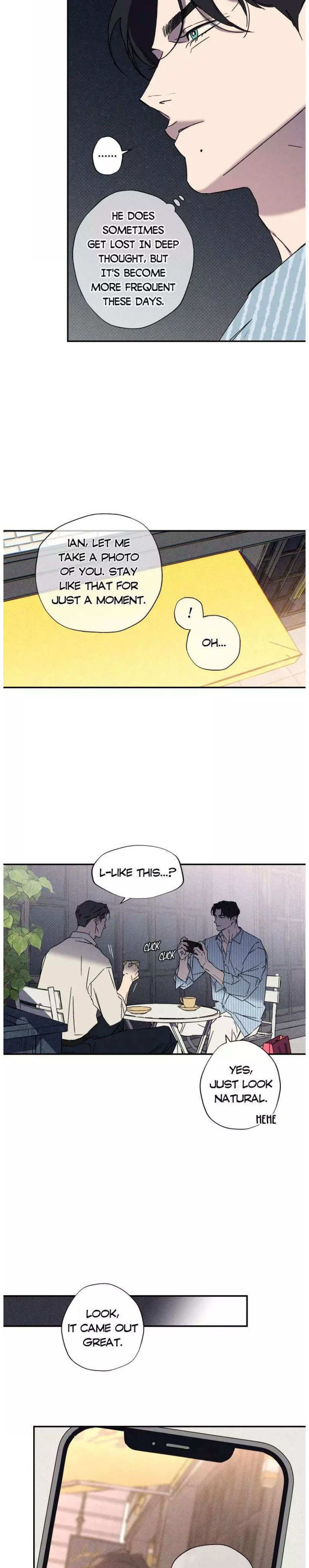 WET SAND Chapter 66 - Page 9 in English