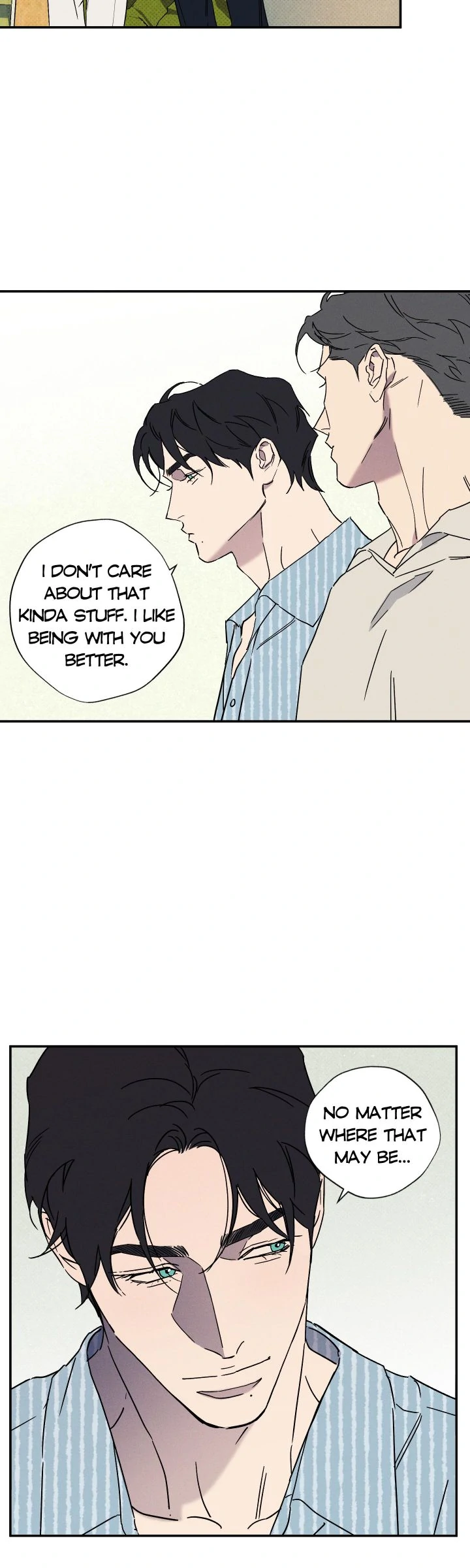 WET SAND Chapter 67 - Page 13 in English
