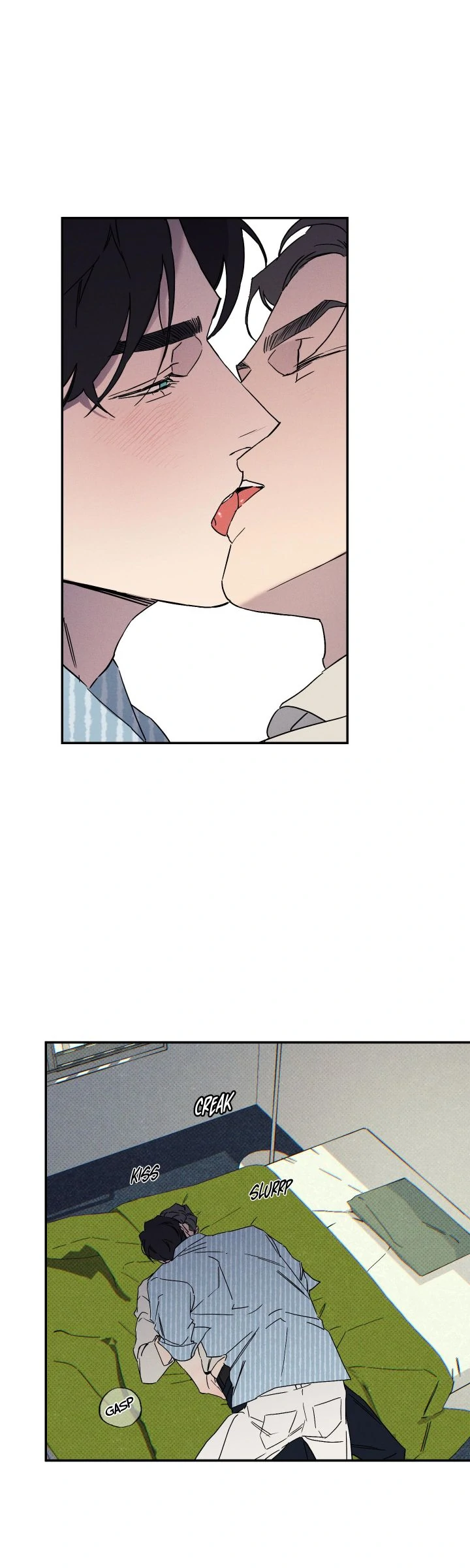 WET SAND Chapter 67 - Page 16 in English