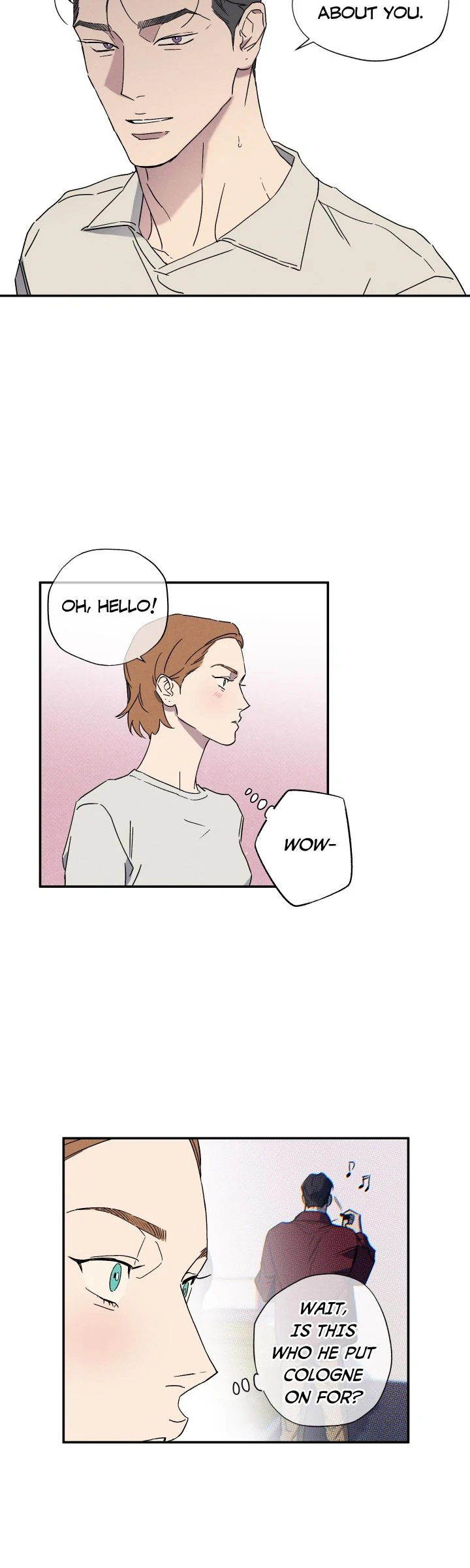 WET SAND Chapter 67 - Page 23 in English