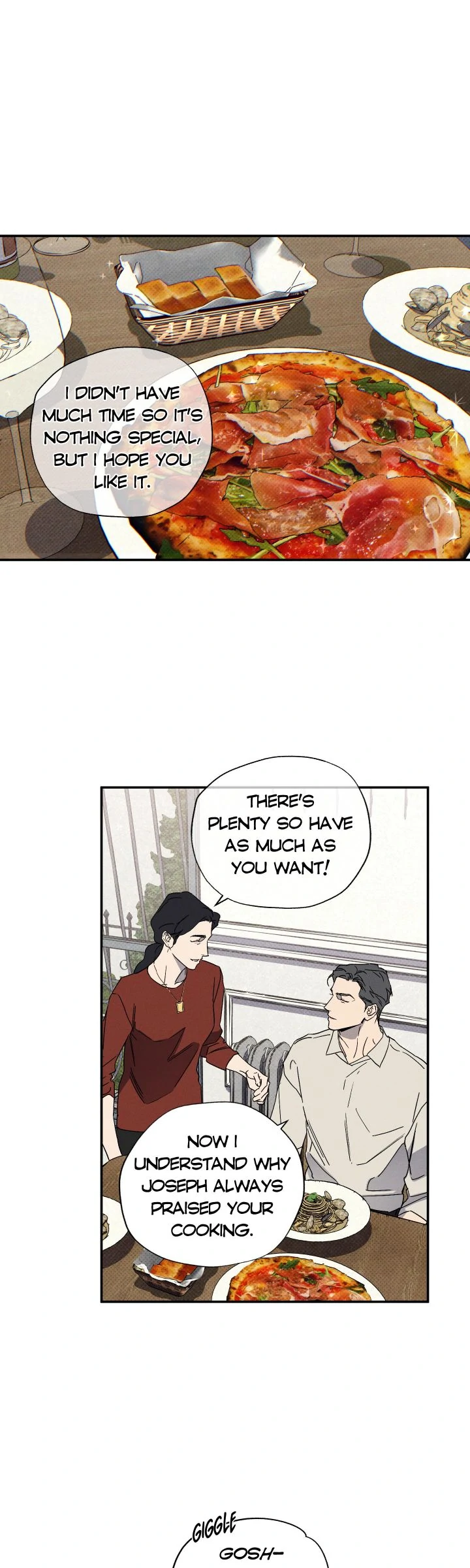 WET SAND Chapter 67 - Page 24 in English