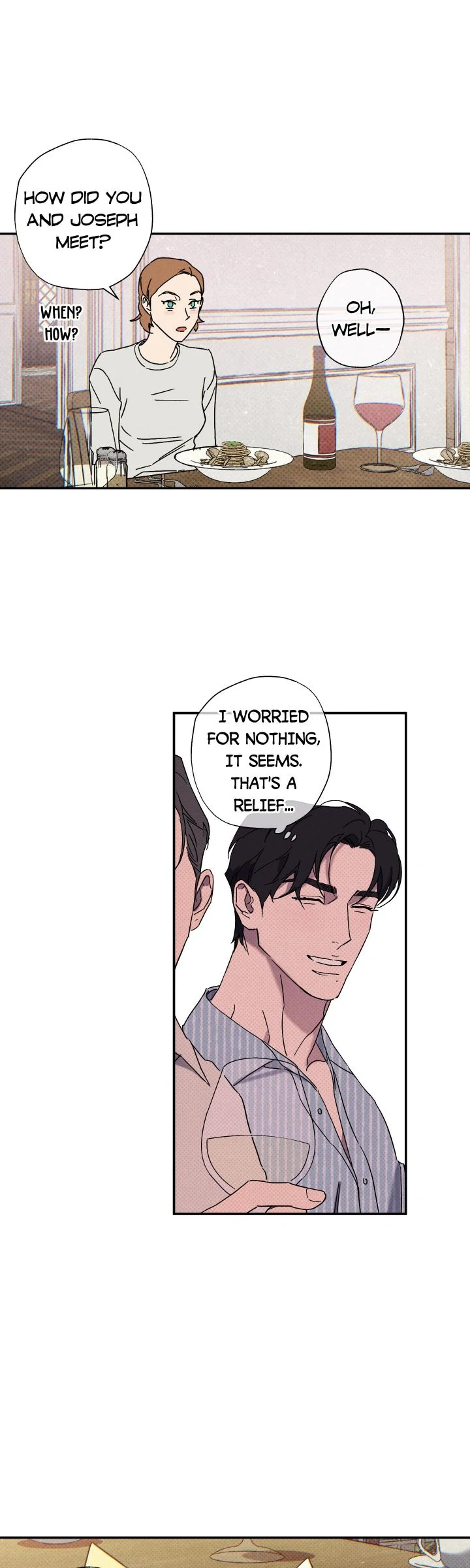 WET SAND Chapter 67 - Page 26 in English