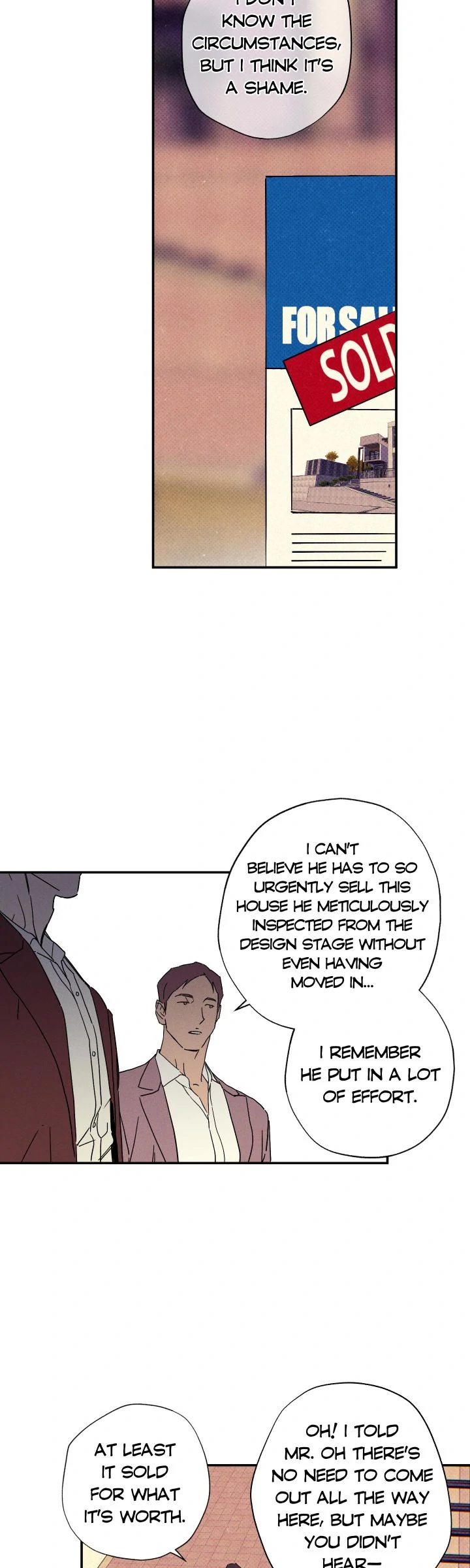 WET SAND Chapter 67 - Page 29 in English