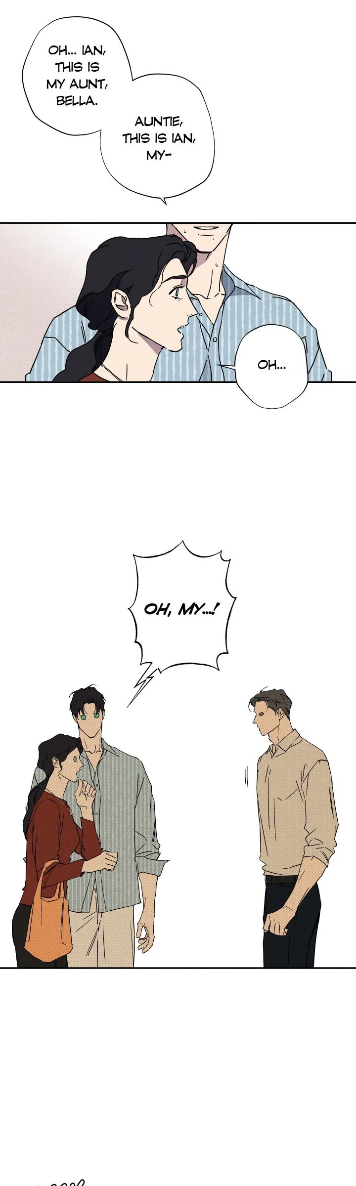 WET SAND Chapter 67 - Page 3 in English