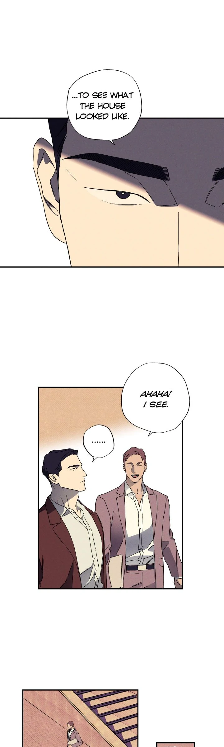 WET SAND Chapter 67 - Page 31 in English