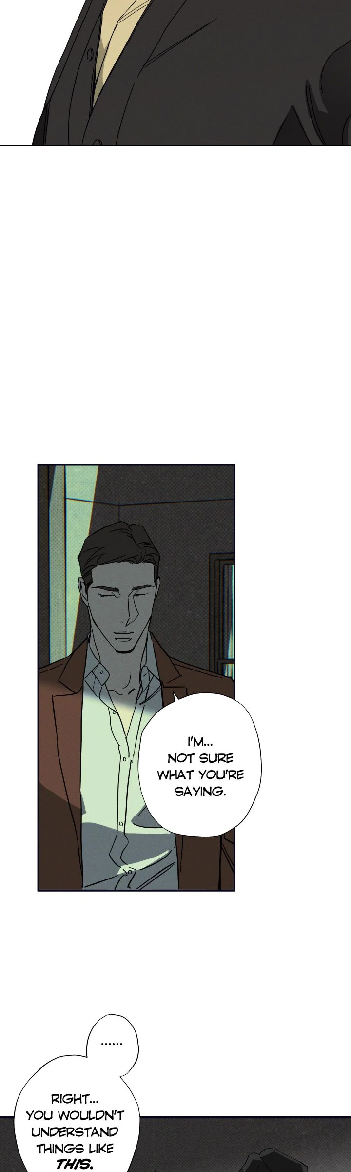 WET SAND Chapter 68 - Page 10 in English