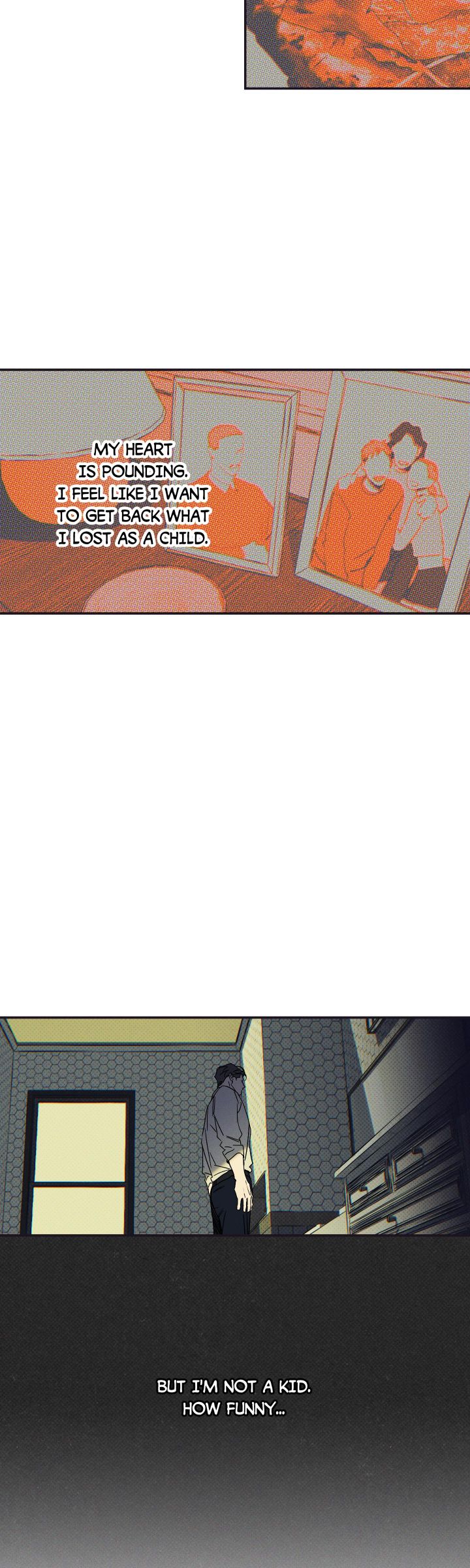 WET SAND Chapter 68 - Page 20 in English