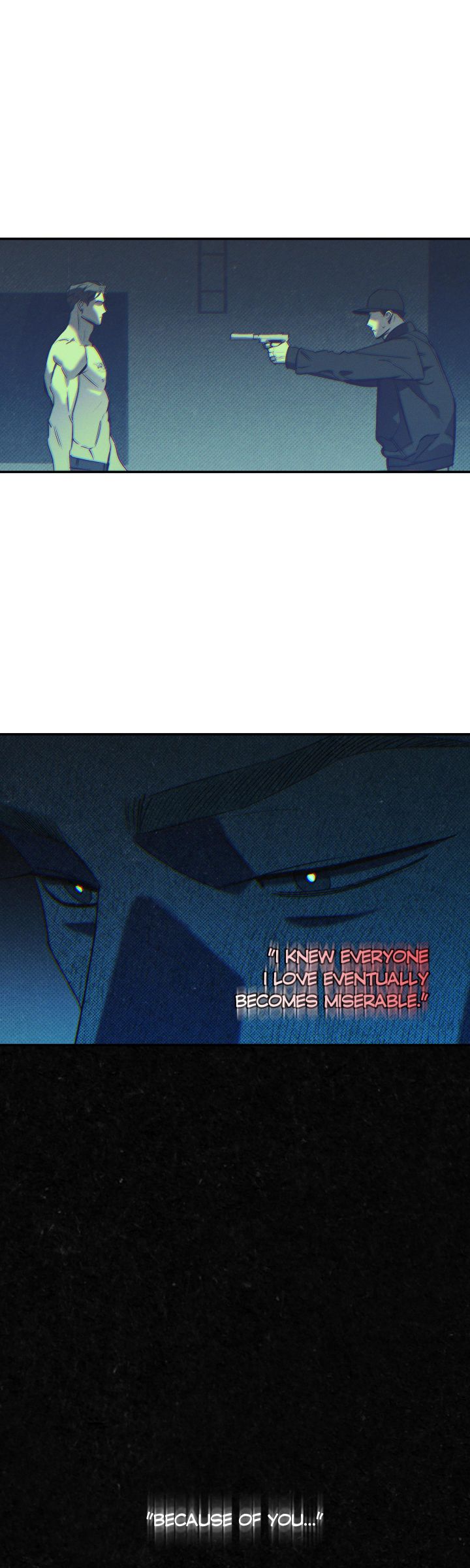 WET SAND Chapter 68 - Page 23 in English