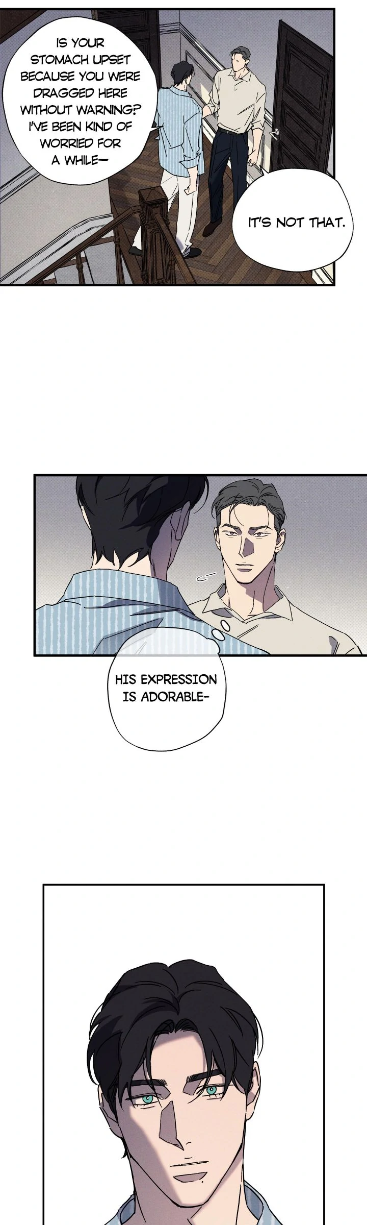 WET SAND Chapter 68 - Page 27 in English