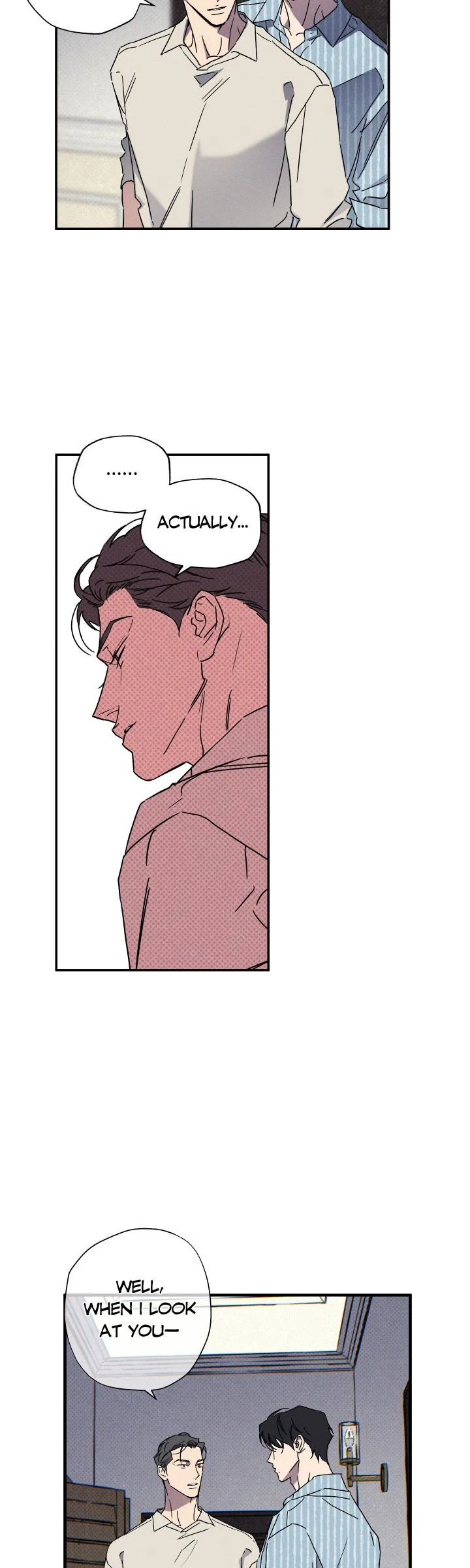 WET SAND Chapter 68 - Page 29 in English