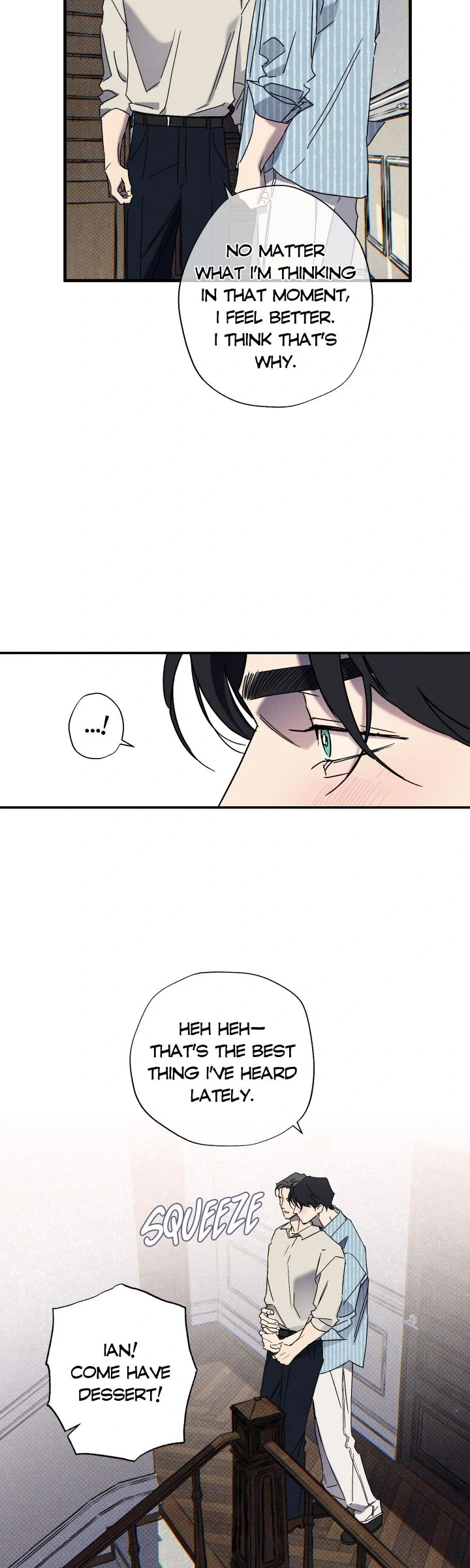 WET SAND Chapter 68 - Page 30 in English
