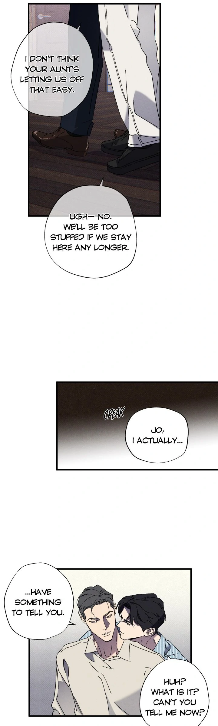 WET SAND Chapter 68 - Page 32 in English