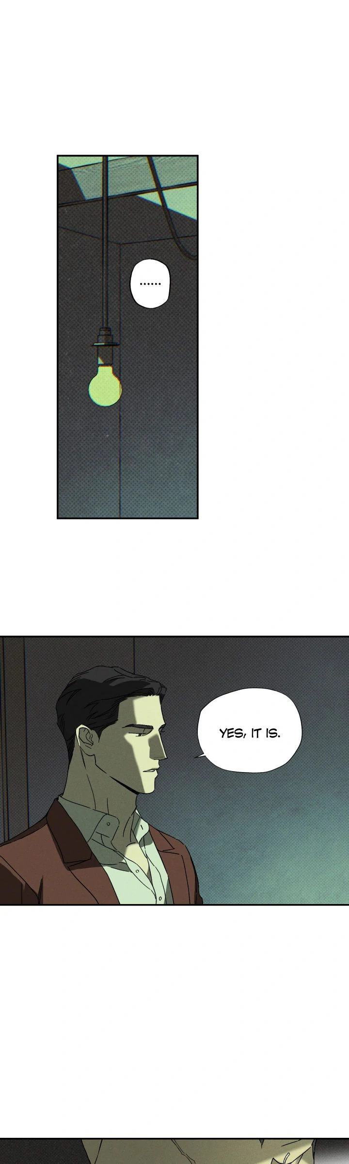 WET SAND Chapter 68 - Page 4 in English