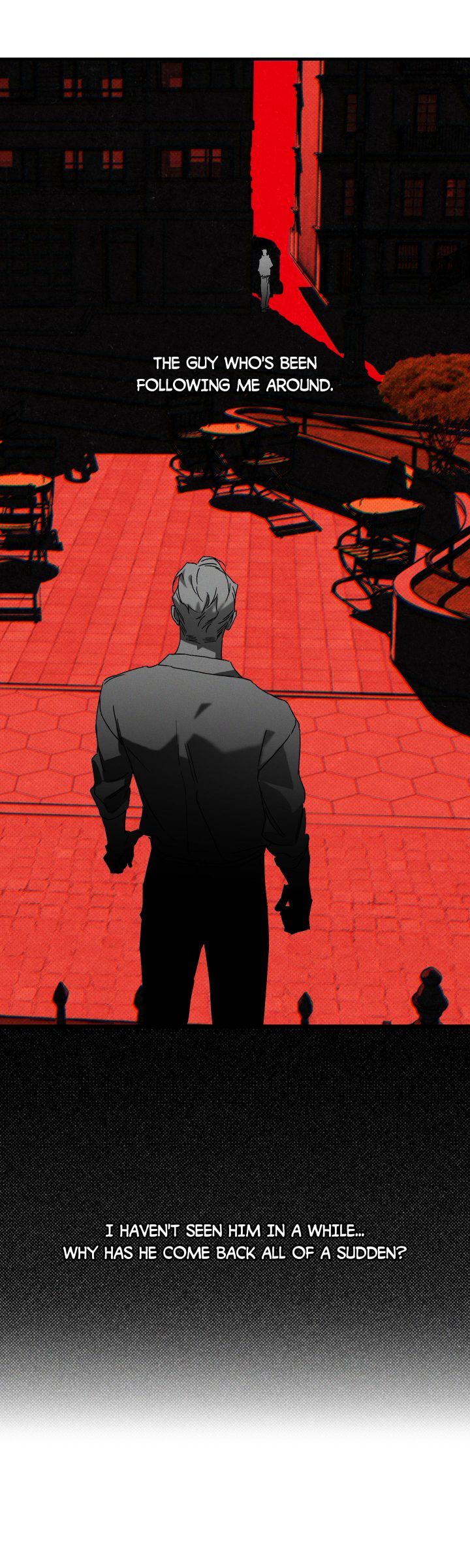 WET SAND Chapter 68 - Page 42 in English