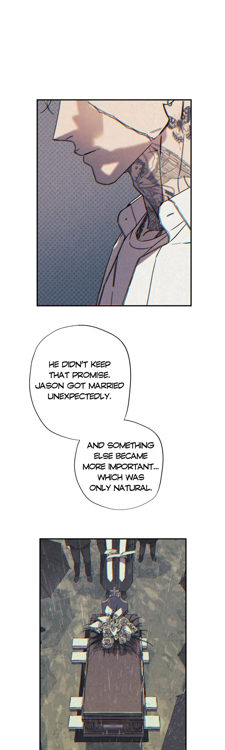 WET SAND Chapter 68 - Page 7 in English