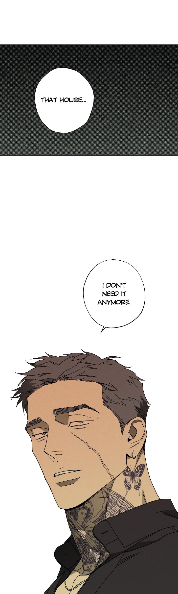 WET SAND Chapter 68 - Page 9 in English