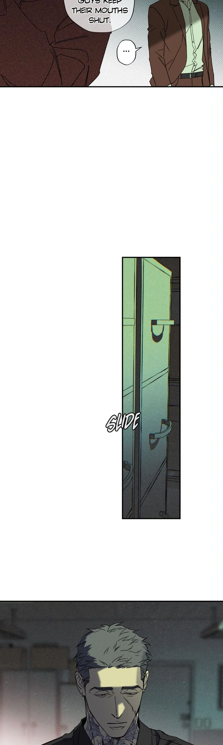 WET SAND Chapter 69 - Page 14 in English