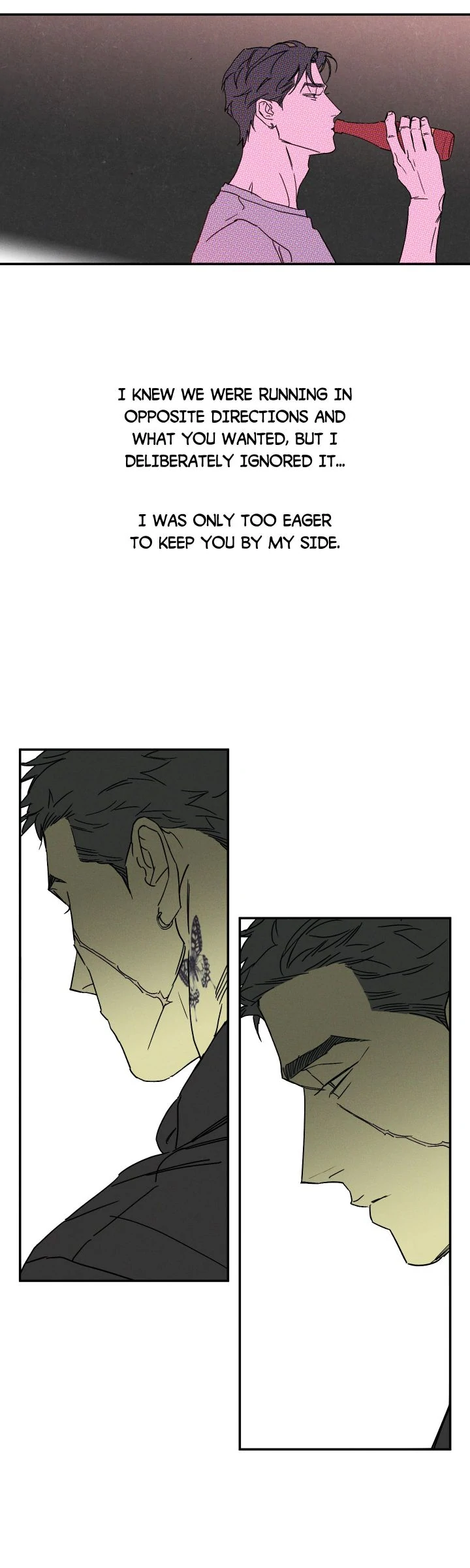 WET SAND Chapter 69 - Page 26 in English