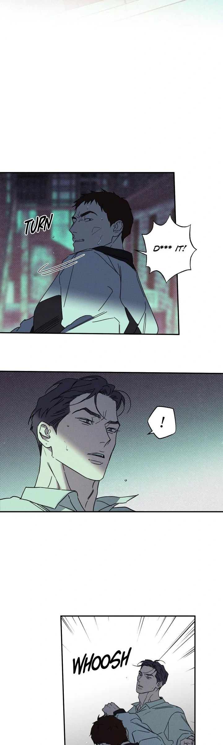 WET SAND Chapter 69 - Page 29 in English