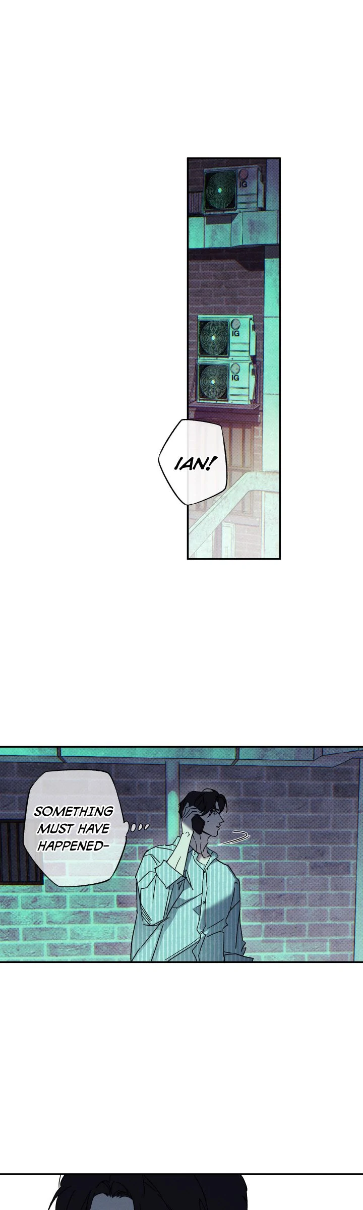 WET SAND Chapter 69 - Page 33 in English