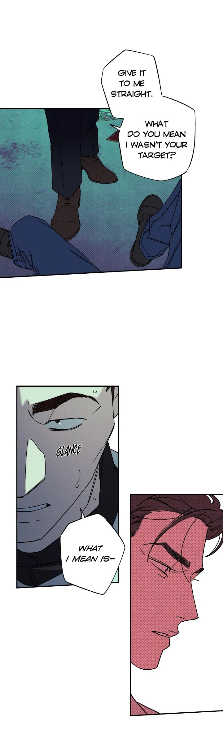 WET SAND Chapter 69 - Page 36 in English