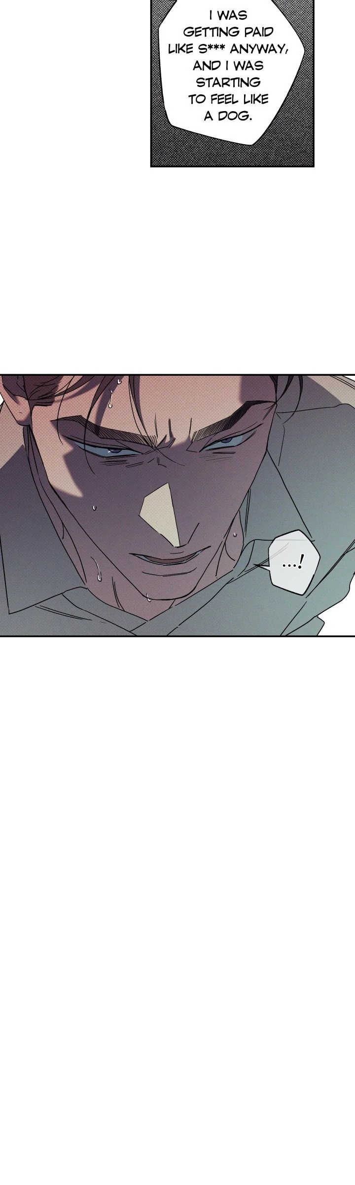 WET SAND Chapter 69 - Page 39 in English