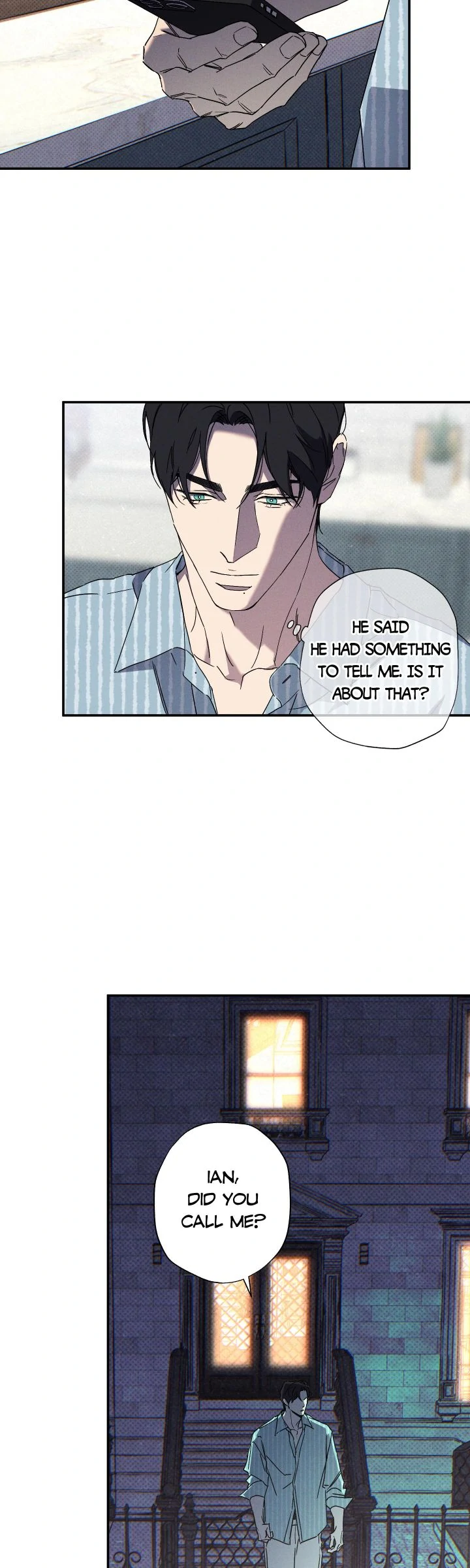 WET SAND Chapter 69 - Page 4 in English