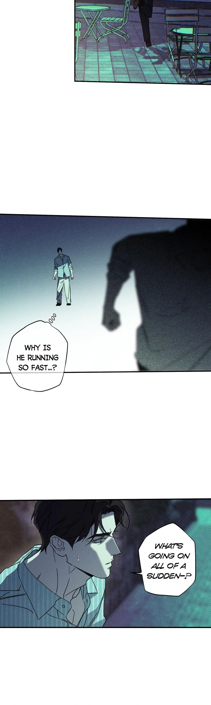 WET SAND Chapter 69 - Page 7 in English